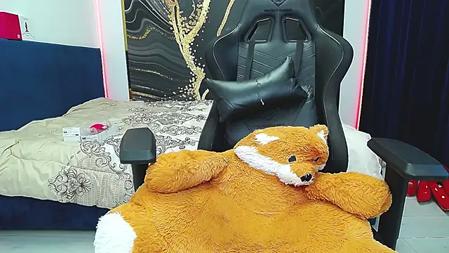 FlirtDeea online show from March 10, 2:54 pm