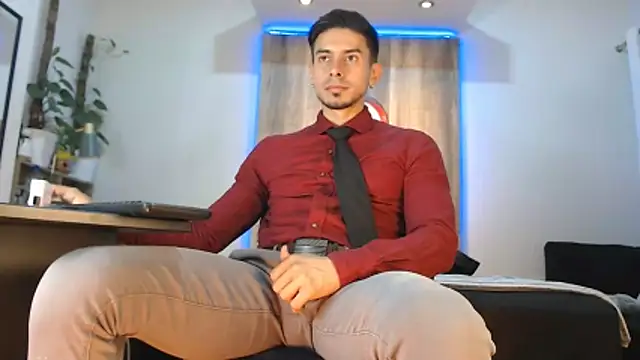 Andrew 4  online show from March 20, 2:23 am