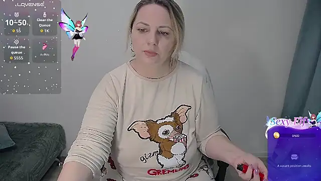 erikaerika online show from April 11, 5:26 am