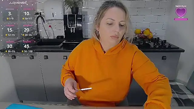 erikaerika online show from February 16, 11:20 am