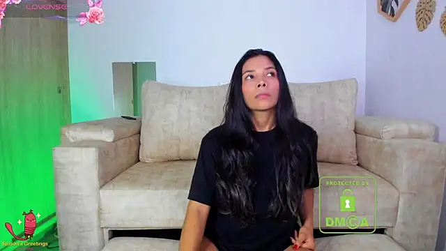 k4y lover online show from October 3, 1:31 am