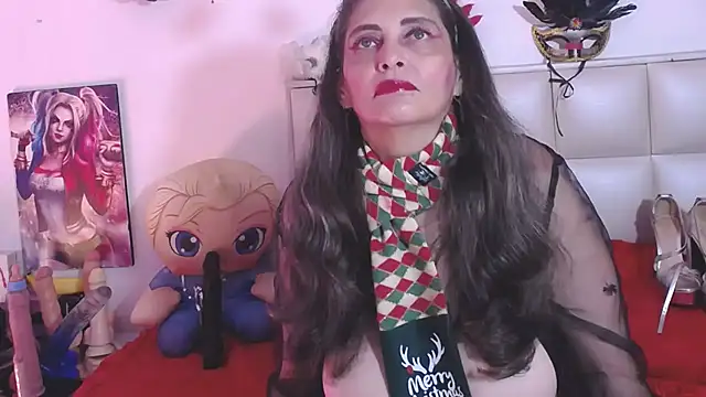 VIKY HOTT online show from December 27, 8:39 pm