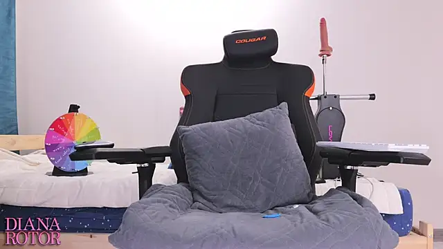 diana rotor online show from January 15, 3:21 am