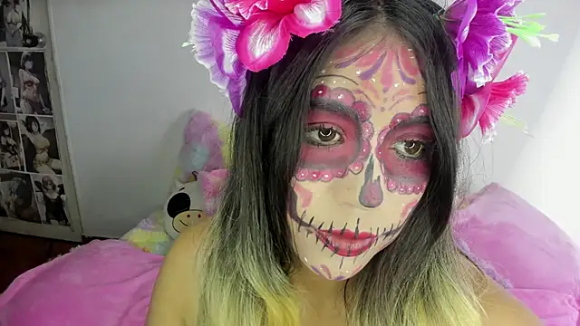 Snapshot of BA_BYY chatting on October 29, 5:39 am BA BYY online show from October 29, 5:39 am