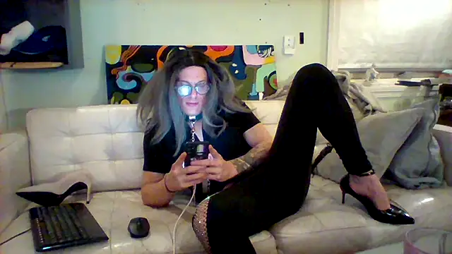 SassyAmanda87 online show from January 9, 2:18 am