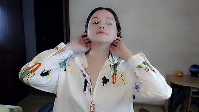 Snapshot of BettyGinger chatting on October 11, 9:16 pm BettyGinger online show from October 11, 9:16 pm