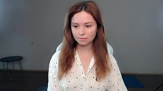 Snapshot of BettyGinger chatting on December 25, 7:45 pm BettyGinger online show from December 25, 7:45 pm