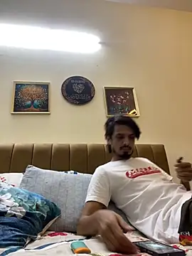 Talha266 online show from October 18, 6:54 pm