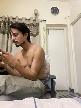 Talha266 online show from October 6, 9:37 pm