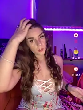 Snapshot of MaggyMayI chatting on May 6, 3:05 pm MaggyMayI online show from May 6, 3:05 pm