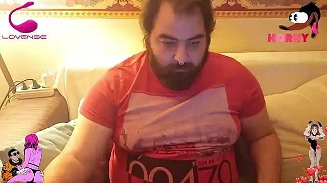  Sinyor34 online show from February 12, 10:53 pm