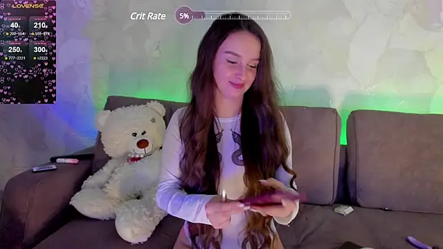 Miss Sun Shine online show from December 11, 6:52 pm