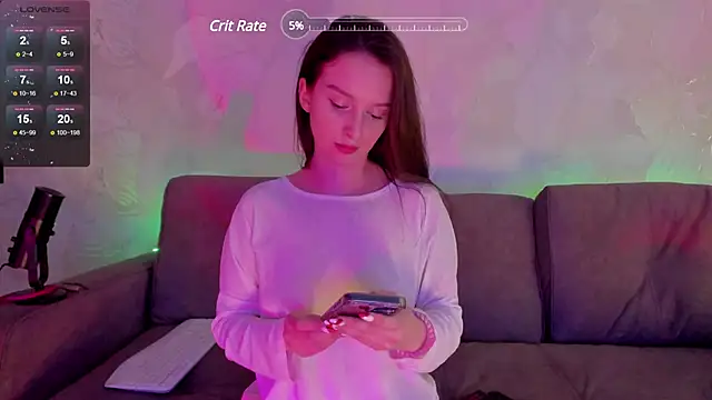 Miss Sun Shine online show from January 29, 4:30 pm