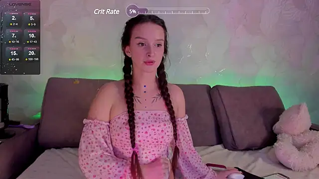 Miss Sun Shine online show from February 19, 3:49 pm