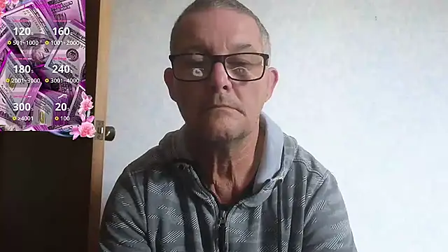 Snapshot of bigballnz chatting on October 6, 7:58 pm bigballnz online show from October 6, 7:58 pm