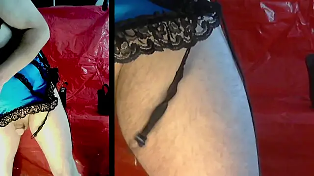 Snapshot of fetishkraut chatting on October 27, 8:37 am fetishkraut online show from October 27, 8:37 am