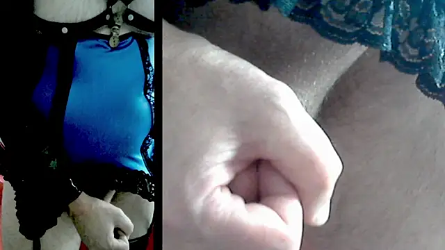 Snapshot of fetishkraut chatting on October 31, 10:45 am fetishkraut online show from October 31, 10:45 am