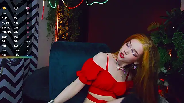 Misamane online show from April 4, 2:34 pm