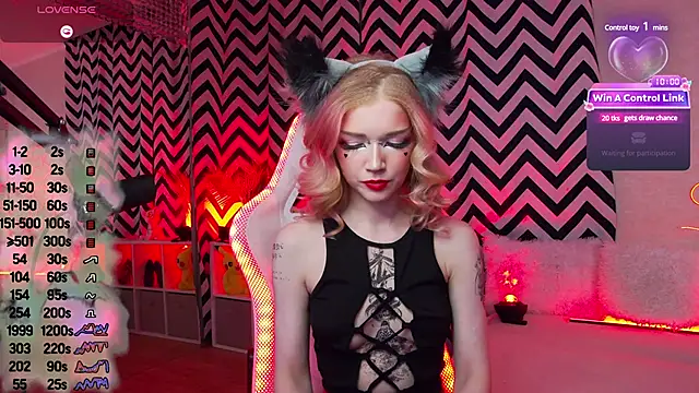 Snapshot of Misamane chatting on January 15, 4:21 pm Misamane online show from January 15, 4:21 pm