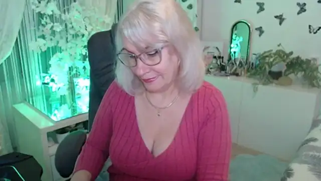 Ghertrude52 online show from February 5, 5:03 am