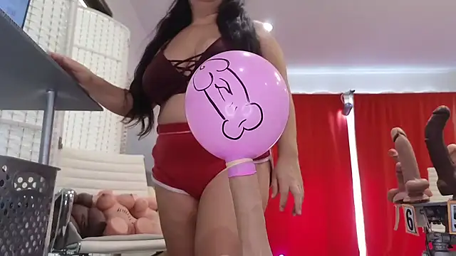 Foglove69 online show from June 24, 8:06 pm
