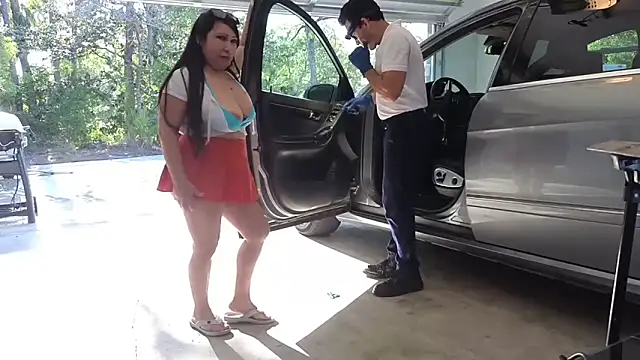 Foglove69 online show from April 16, 9:39 pm