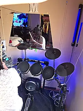 AerobicSleeve online show from February 17, 2:03 pm