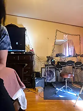 Snapshot of AerobicSleeve chatting on September 28, 3:08 pm AerobicSleeve online show from September 28, 3:08 pm