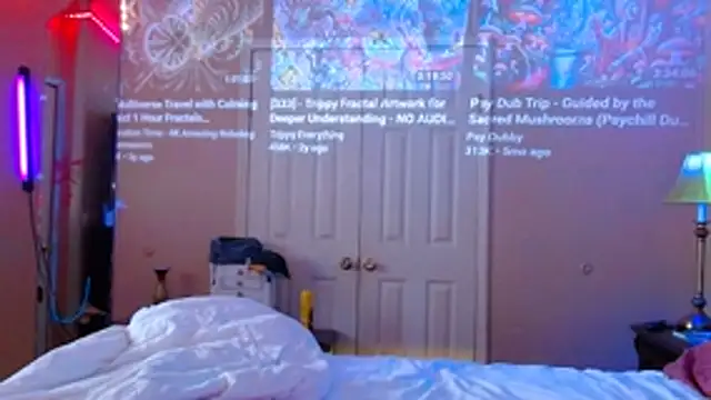 AerobicSleeve online show from April 4, 6:58 pm