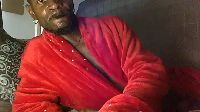 MrRuddeebony online show from January 9, 4:25 pm