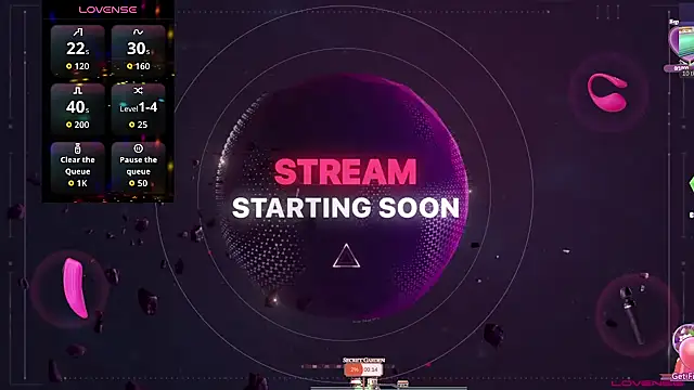 MrRuddeebony online show from January 13, 5:11 am
