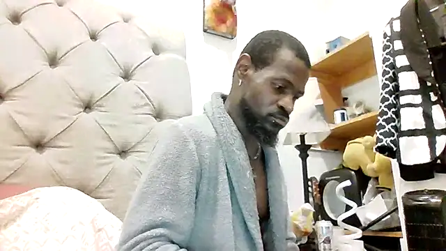MrRuddeebony online show from September 29, 12:50 am