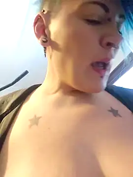 PinkTheHawk online show from April 1, 10:28 pm