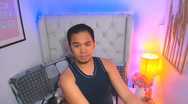 AsianZero online show from February 14, 8:26 pm