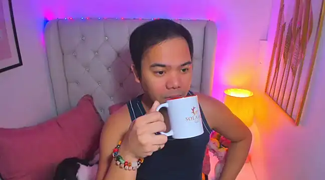 AsianZero online show from March 8, 8:11 am