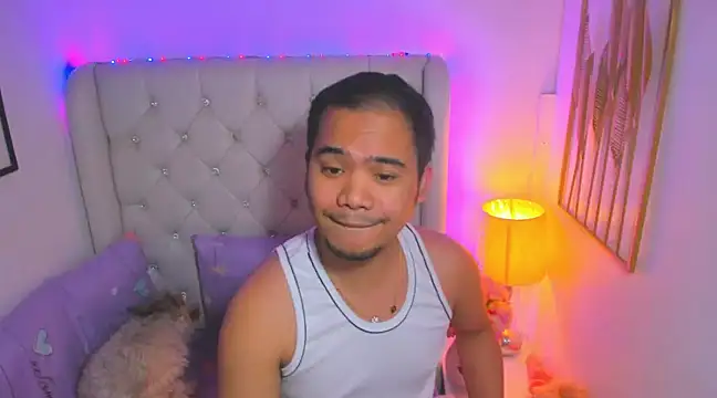 AsianZero online show from February 17, 7:55 pm