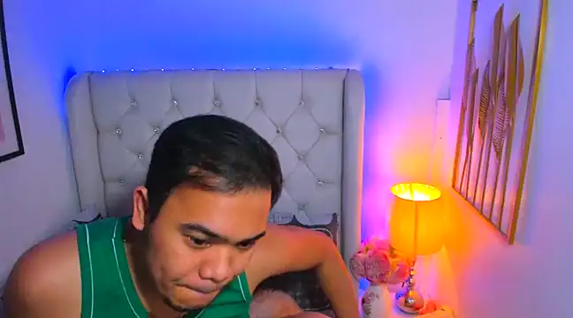 AsianZero online show from February 13, 8:34 pm