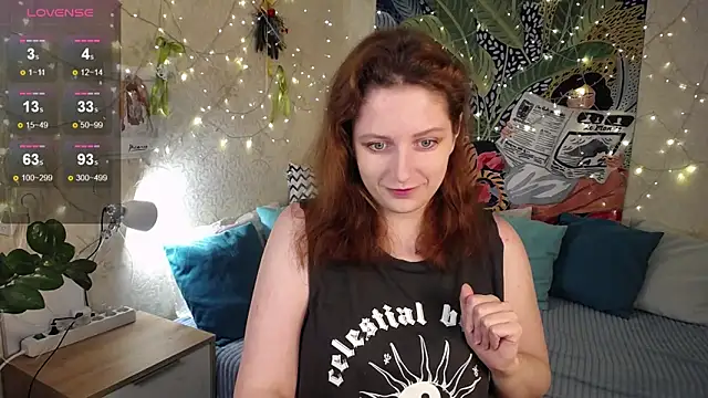 Dexy Red online show from October 8, 9:04 pm