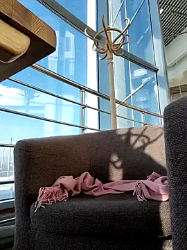 Snapshot of EvaXOAir chatting on February 20, 5:12 am EvaXOAir online show from February 20, 5:12 am