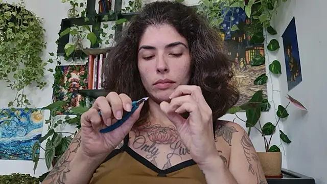 TaliMajesty online show from May 29, 7:42 pm