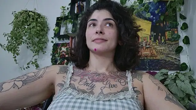 TaliMajesty online show from February 26, 11:49 pm