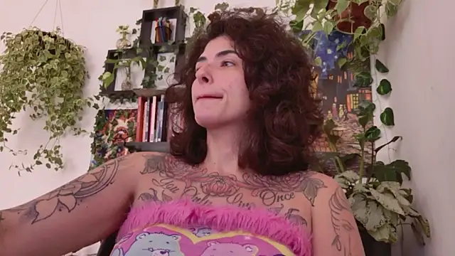 TaliMajesty online show from March 7, 3:39 pm