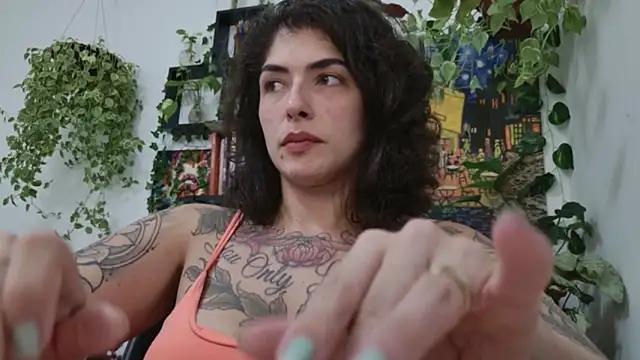 TaliMajesty online show from March 12, 8:35 pm