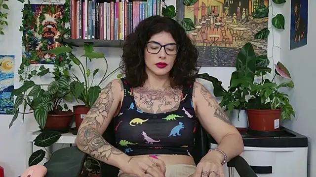 TaliMajesty online show from May 13, 9:38 am