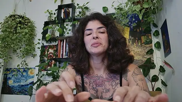 TaliMajesty online show from May 28, 11:21 pm