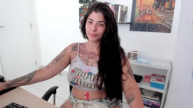 Snapshot of TaliMajesty chatting on March 3, 6:03 pm TaliMajesty online show from March 3, 6:03 pm