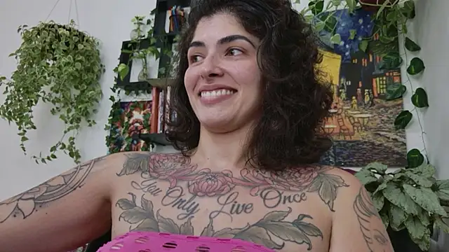 TaliMajesty online show from February 25, 5:13 pm