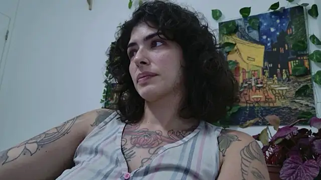 TaliMajesty online show from February 9, 2:42 am