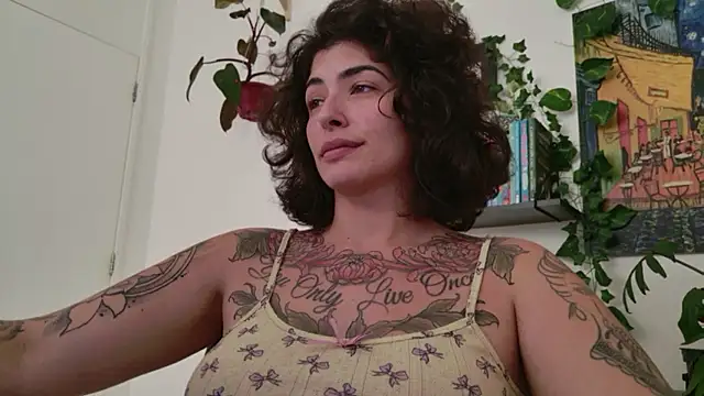 TaliMajesty online show from January 6, 6:12 pm