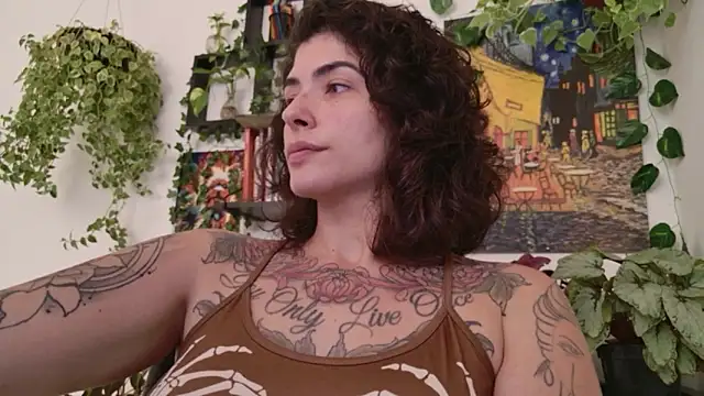 TaliMajesty online show from February 19, 12:46 pm